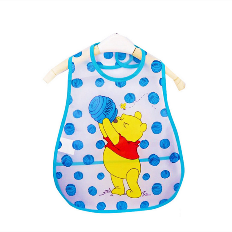 Bibs Waterproof Baby Feeding Accessory